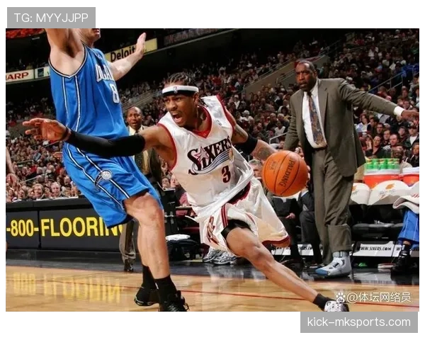 艾弗森突破能力主导进攻节奏 打破对手防线效率提升